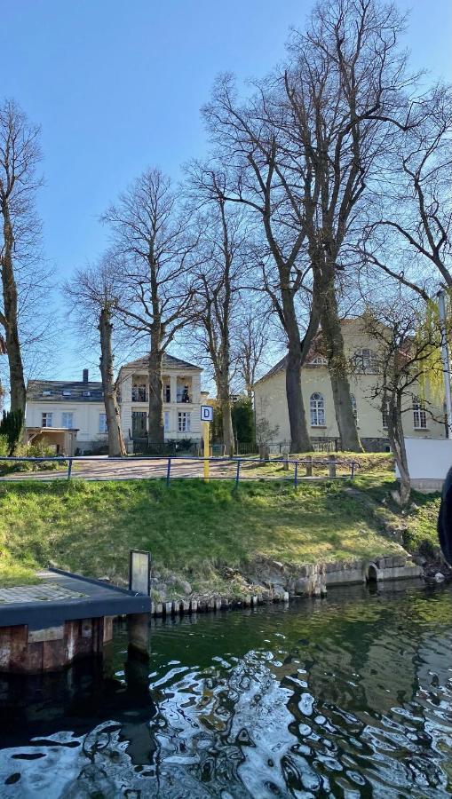 Villa Sonntag Plau am See Extérieur photo